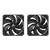 Cumpara Cooler procesor Chieftec Iceberg 240 Dark in Moldova