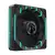Cumpara PC Case Fan GAMEMAX Tornado T12, 120mm, ARGB, 24 LED, 9 blades, PWM, 