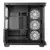 Cumpara Case ATX Deepcool CG590U 5F, w/o PSU,3x120side 2x120rear ARGB PWM, 2xUSB3.0, 1xTypeC, Curved-Glass P in Moldova