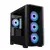 Cumpara Carcasă PC ASUS A23 PLUS TG ARGB, Mini-Tower, Negru in Moldova
