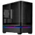 Cumpara Carcasă PC ASUS PRIME AP202 TG ARGB, Midi-Tower, , Negru in Moldova