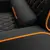 Cumpara Cougar Sofa Cougar Ranger One, Black/Orange in Moldova