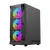 Cumpara Carcasă PC Gamemax Starlight 2 AB, Midi-Tower, Fără PSU, Negru in Moldova