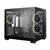 Cumpara Carcasă PC Deepcool CG330 3F, Midi-Tower, Fără PSU, Negru in Moldova