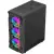 Cumpara Carcasă PC Gamemax Starlight 2 AB, Midi-Tower, Fără PSU, Negru in Moldova