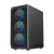 Cumpara Carcasă PC Gamemax Forge AB, Midi-Tower, Fără PSU, Negru in Moldova