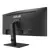 Cumpara 34" Monitor ASUS VA34VCPSR, VA 3440x1440 WQHD, Negru in Moldova
