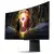 Cumpara 34" Monitor Gaming Samsung Odyssey G8 S34DG852, OLED 3440x1440 WQHD, Argintiu in Moldova