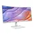 Cumpara 34" Monitor Lenovo L34W-4C, VA 3440x1440 WQHD in Moldova