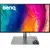 Cumpara 27" Monitor BenQ PD2725U, IPS 3840x2160 4K UHD, Gri in Moldova