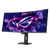 Cumpara 34" Monitor Gaming ASUS ROG Strix XG34WCDG, QD OLED 3440x1440 WQHD, Negru in Moldova