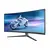 Cumpara 34" Monitor Gaming Philips 34M2C6500, QD OLED 3440x1440 WQHD, Negru in Moldova