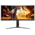 Cumpara 34" Monitor Gaming AOC CU34G4, VA 3440x1440 WQHD, Negru in Moldova