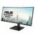 Cumpara 34" Monitor ASUS VA34VCPSR, VA 3440x1440 WQHD, Negru in Moldova