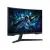 Cumpara 32" Monitor Samsung Odyssey G5 S32CG550, VA 2560x1440 WQHD, Negru in Moldova