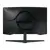 Cumpara 32" Monitor Samsung Odyssey G5 S32CG550, VA 2560x1440 WQHD, Negru in Moldova