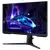 Cumpara 23,8" Monitor Gaming Samsung Odyssey G3 S24DG300, VA 1920x1080 FHD, Negru in Moldova