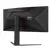 Cumpara 34" Monitor Gaming AOC CU34G4, VA 3440x1440 WQHD, Negru in Moldova