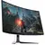 Cumpara 32" Monitor Gaming DELL AW3225QF, QD OLED 3840x2160 4K UHD, Negru | Alb in Moldova