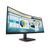 Cumpara 34" Monitor HP P34hc G4, VA 3440x1440 WQHD, Negru in Moldova