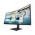 Cumpara 34" Monitor HP P34hc G4, VA 3440x1440 WQHD, Negru in Moldova