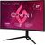 Cumpara 27" Monitor Gaming ViewSonic VX2718-2KPC-MHDJ, VA 2560x1440 WQHD, Negru in Moldova
