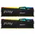 Cumpara Memorie RAM Kingston FURY Beast RGB, DDR5 SDRAM, 6400 MHz, 32GB (2x16GB), KF564C32BBEAK2-32 in Moldova