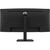 Cumpara 34" Monitor HP P34hc G4, VA 3440x1440 WQHD, Negru in Moldova