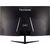 Cumpara 31,5" Monitor Gaming ViewSonic VX3218C-2K, VA 2560x1440 WQHD, Negru in Moldova