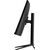 Cumpara 27" Monitor Gaming ViewSonic VX2718-2KPC-MHDJ, VA 2560x1440 WQHD, Negru in Moldova