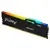 Cumpara Memorie RAM Kingston FURY Beast RGB, DDR5 SDRAM, 6400 MHz, 32GB (2x16GB), KF564C32BBEAK2-32 in Moldova