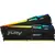 Cumpara Memorie RAM Kingston FURY Beast RGB, DDR5 SDRAM, 6800 MHz, 32GB (2x16GB), KF568C34BBEAK2-32 in Moldova