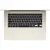 Cumpara Laptop 15,3" Apple MacBook Air 15 2026, Starlight, M5 (10CPU/10GPU), 16GB/512GB, macOS in Moldova