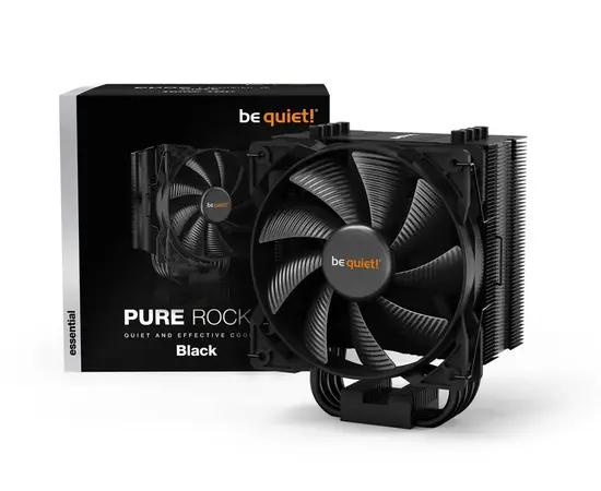 Cumpara Cooler procesor be quiet! Pure Rock 2 in Moldova