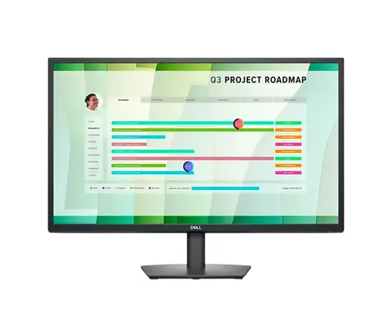 Cumpara 27" Monitor DELL E2723HN, IPS 1920x1080 FHD, Negru in Moldova