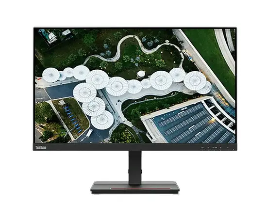 Купить 23,8" Монитор Lenovo S24e-20i, VA 1920x1080 FHD, Чёрный в Молдове