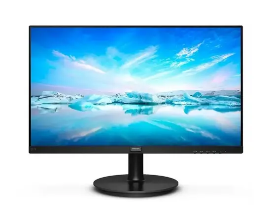 Cumpara 21,5" Monitor PHILIPS 221V8A, VA 1920x1080 FHD, Negru in Moldova