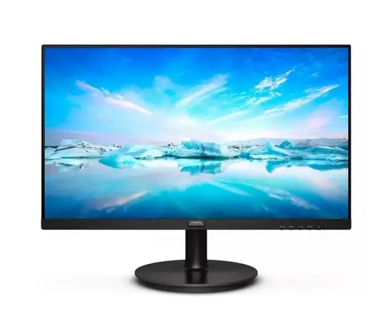Cumpara 21,5" Monitor PHILIPS 221V8LD, VA 1920x1080 FHD, Negru in Moldova