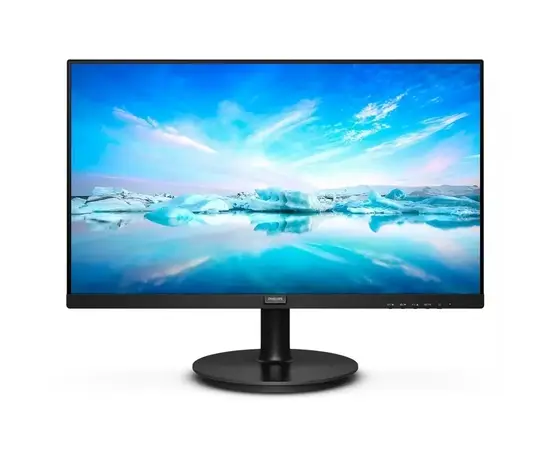 Cumpara 23,8" Monitor PHILIPS 241V8LA, VA 1920x1080 FHD, Negru in Moldova