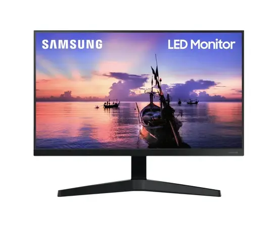Cumpara 23,8" Monitor Samsung F24T350FH, IPS 1920x1080 FHD, Negru in Moldova