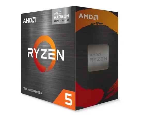 Cumpara Procesor AMD Ryzen 5 5600G, Radeon Graphics, Wraith Stealth | Tray in Moldova