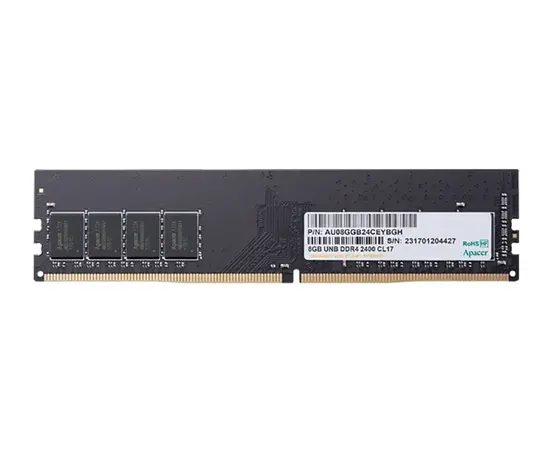 Cumpara Memorie RAM Apacer AU08GGB32CSYBGH, DDR4 SDRAM, , , AU08GGB32CSYBGH in Moldova
