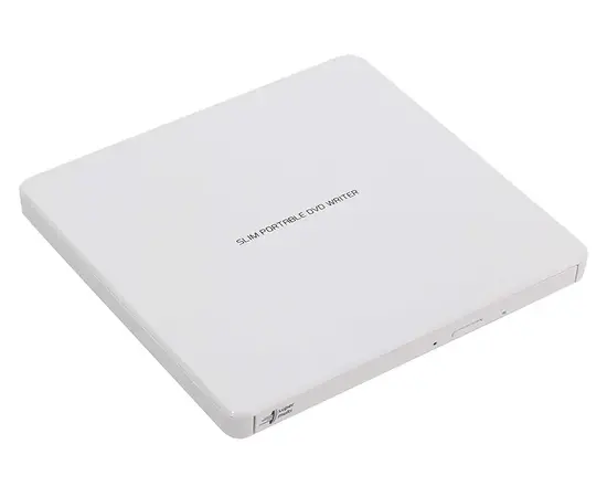 Cumpara Unitate DVD-RW LG GP60NB60, USB 2.0, Alb in Moldova