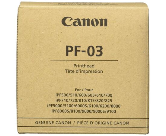 Cumpara Print Head PF-03 pentru Plottere Canon in Moldova