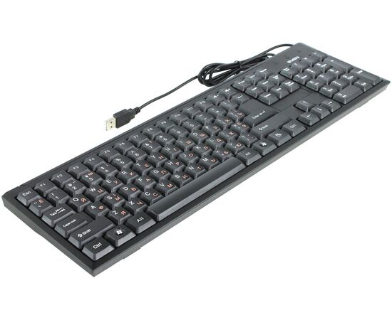 Cumpara SVEN Standard 303 Power USB+PS/2, Keyboard, Black in Moldova