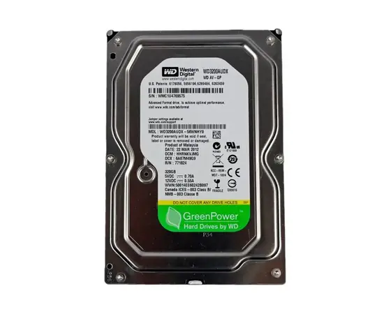 Cumpara Unitate HDD Western Digital WD AV-GP, 3.5", 500 GB  in Moldova