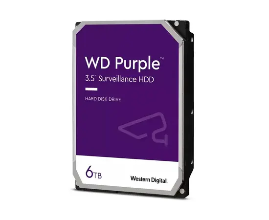 Cumpara Unitate HDD Western Digital WD Purple, 3.5", 6 TB  in Moldova
