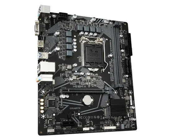 Cumpara Placă de bază Gigabyte H510M H, LGA1200, Intel H510, Micro-ATX in Moldova