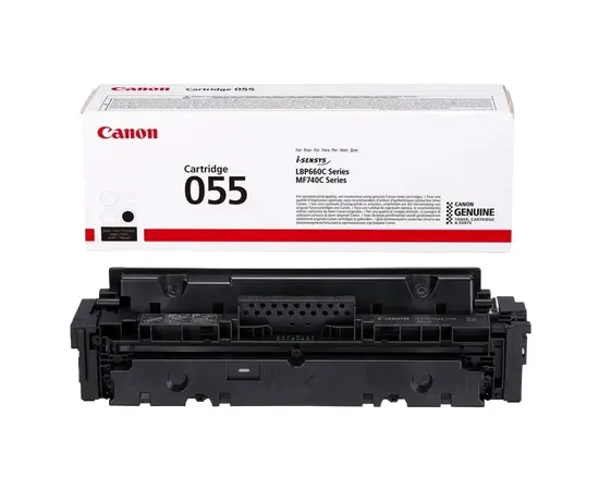 Cumpara Cartuş Canon CRG-055,Bk in Moldova