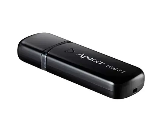 Cumpara USB Flash накопитель Apacer AH355, 16Гб, Чёрный in Moldova